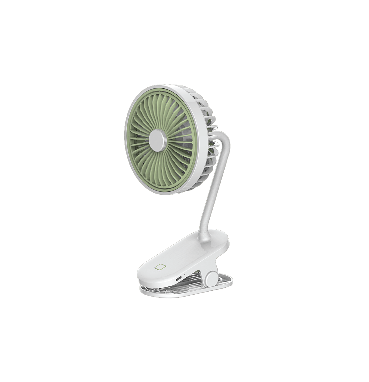 AIFA P3 Rechargeable Portable Mini Fan w/ Clamp