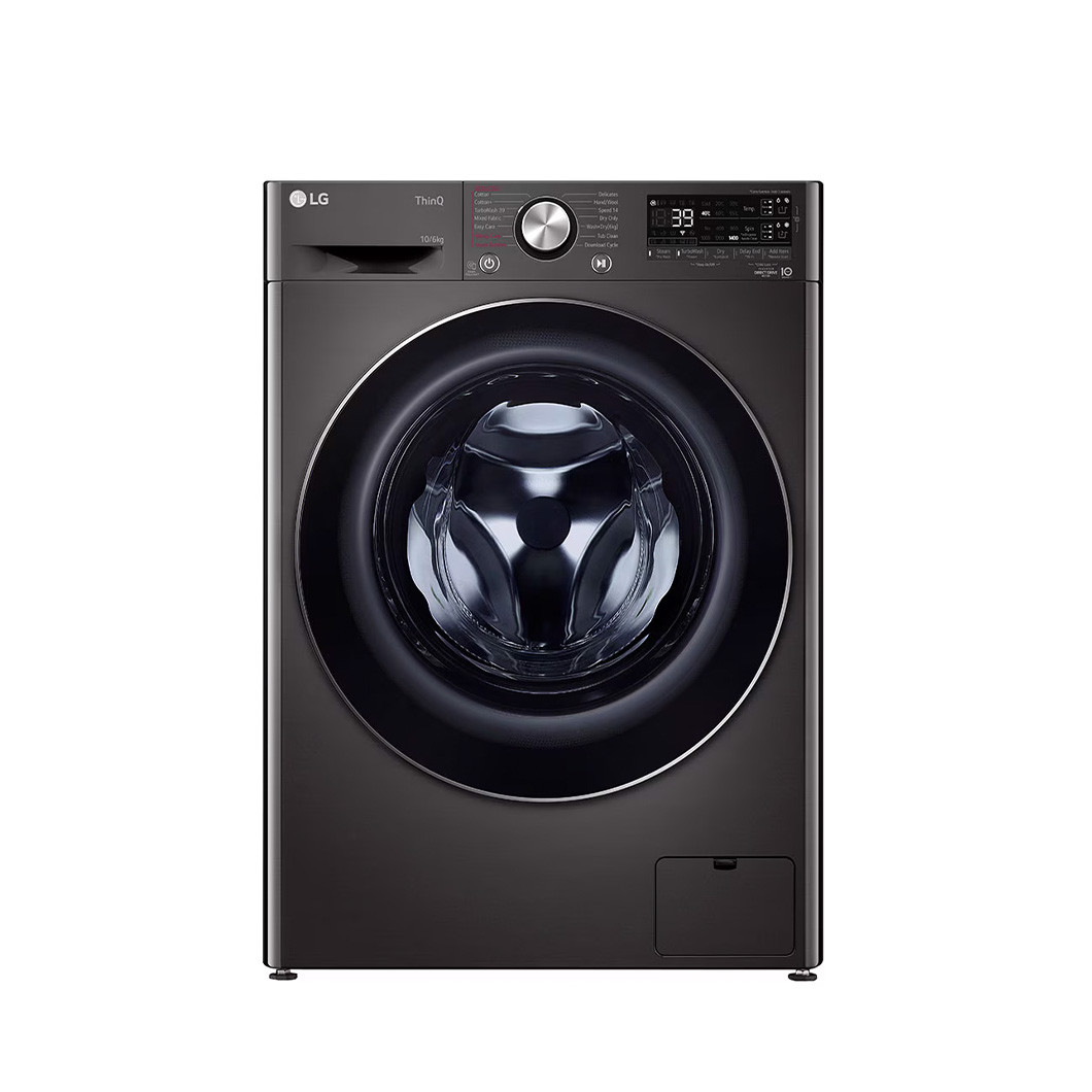 LG FV1410H3BA 10KG/6KG AI DD Front Load Washer Dryer
