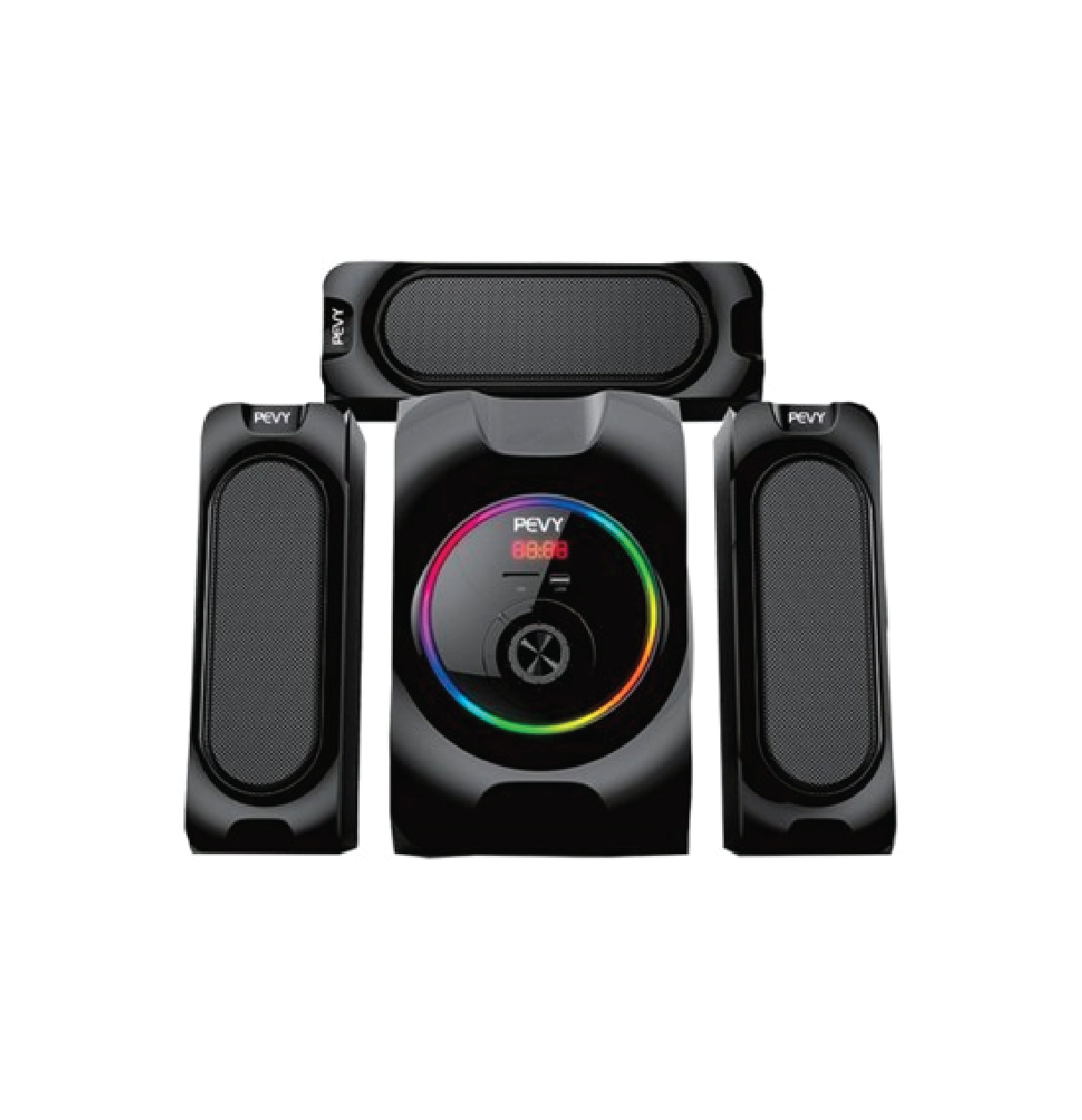 PEVY PHT-3SM7 Home Theatre
