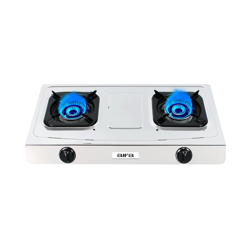 AIFA 092X 2-Burner Gas Stove