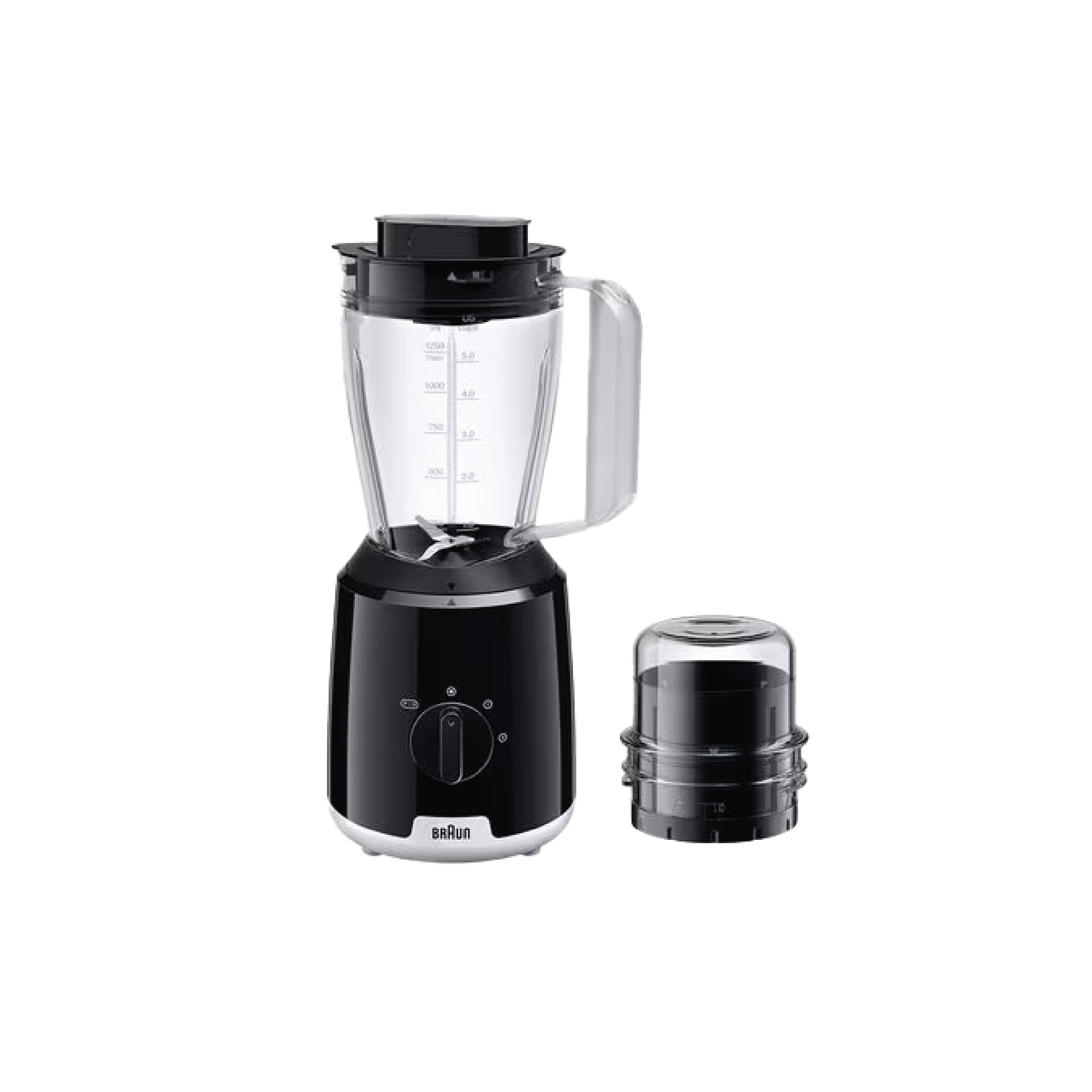 BRAUN JB1015 PowerBlend 1 1.5L Blender with Chopper
