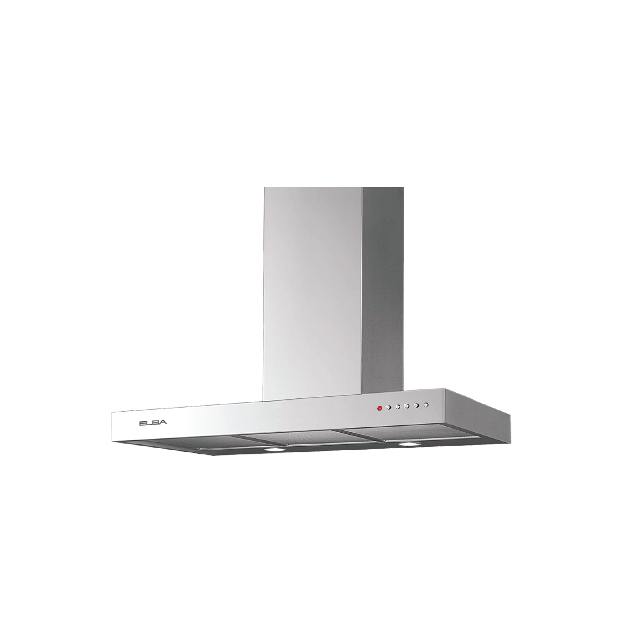 ELBA ECH 1266X 120cm Chimney Cooker Hood - Stainless Steel