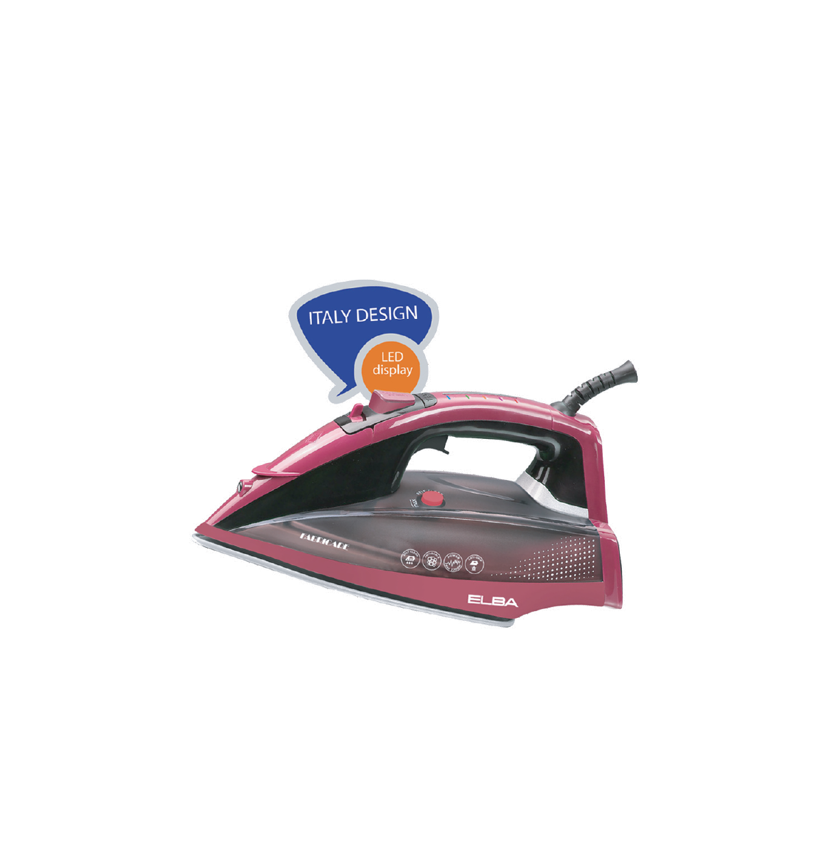 ELBA ES-800-1 Steam Iron