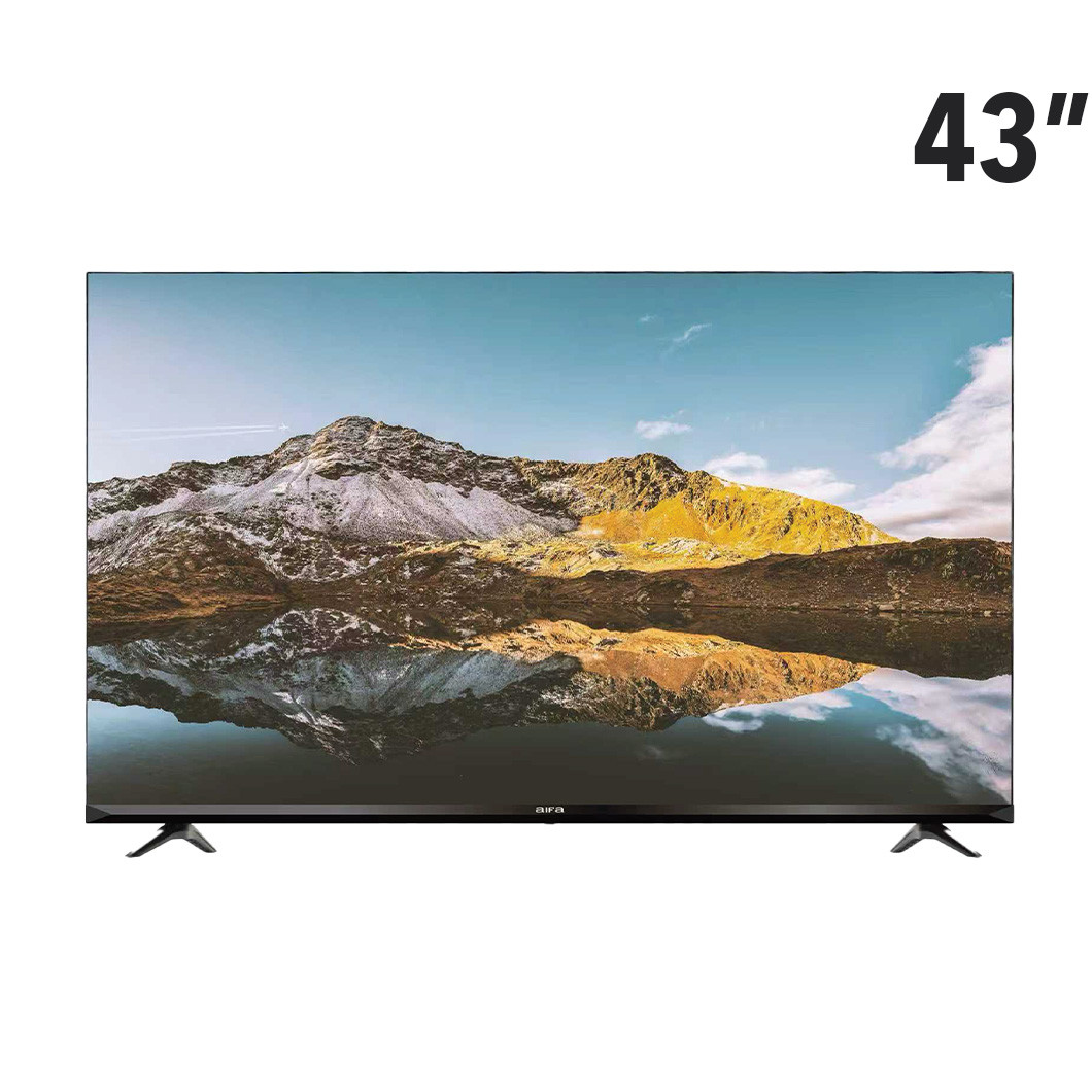 AIFA 43DLED600 43-inch Full HD Smart TV