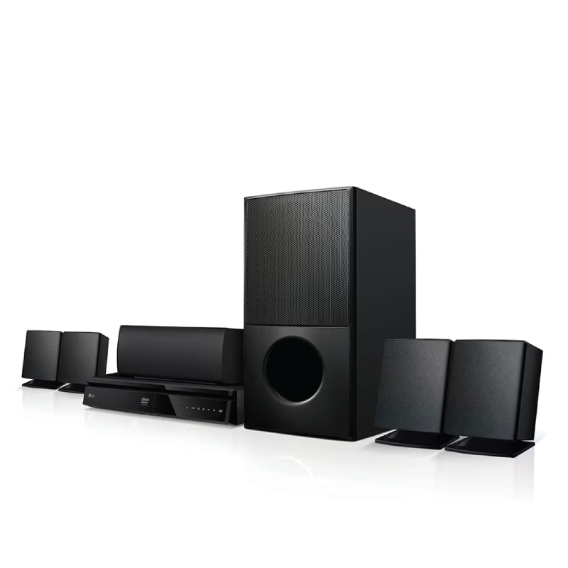 LG LH-D627 5.1 Channel 1000W DVD Home Theatre System