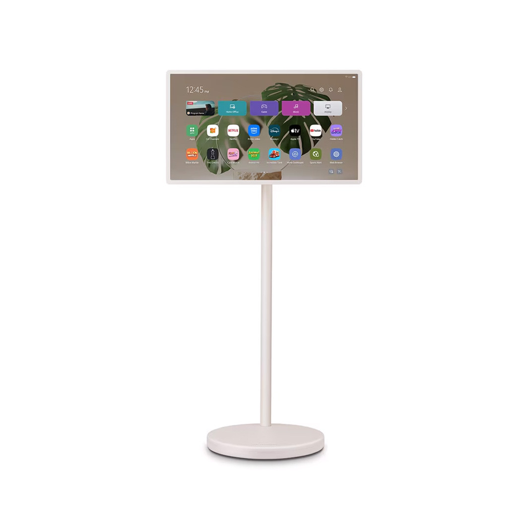 LG 27LX6TDGA 27-inch StanbyME 2 Touch Screen Portable TV