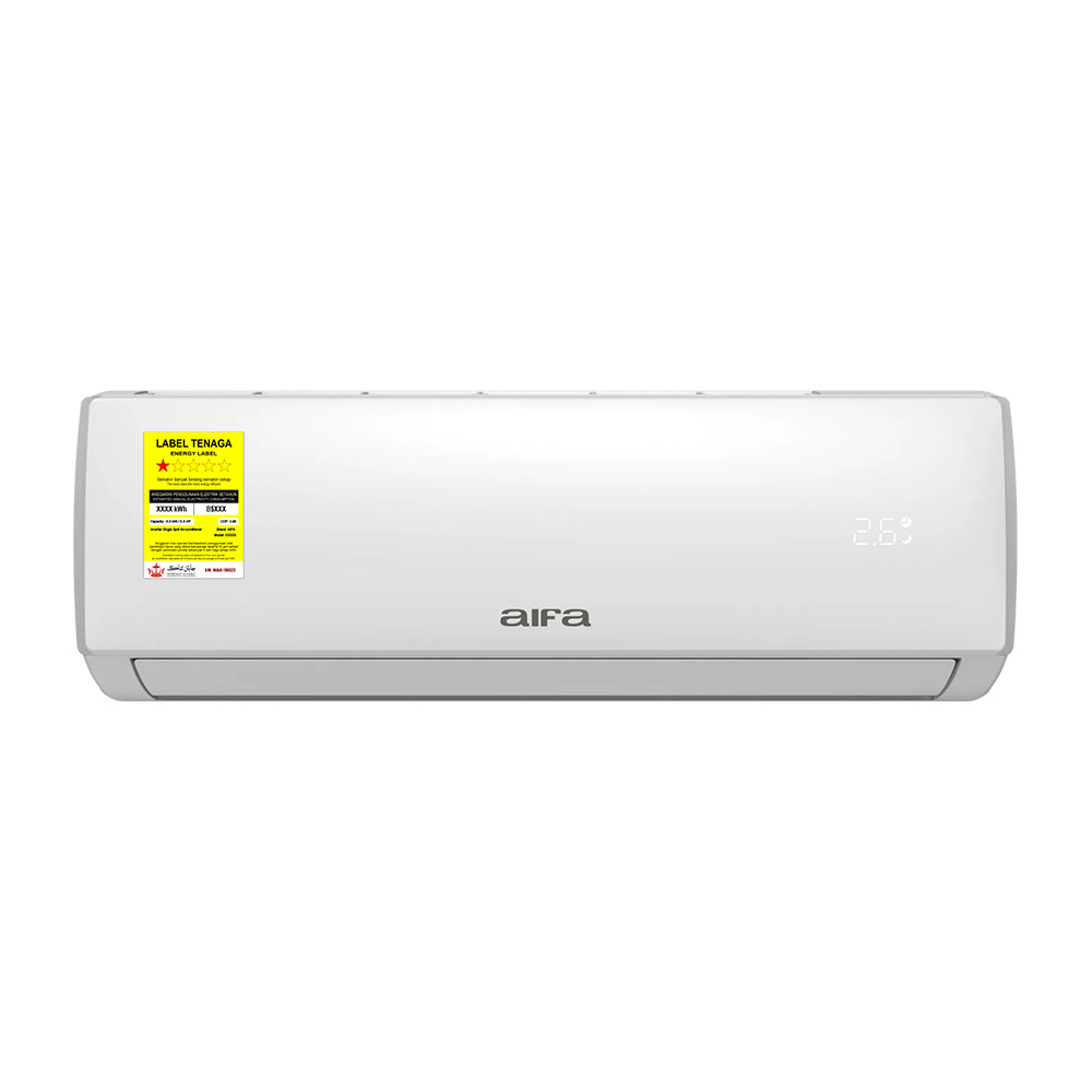 AIFA AT-S26CSD 2.5HP Split Type Aircon