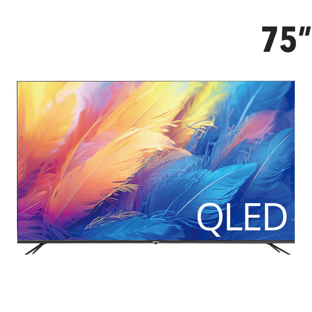 AIFA QLED75-A 75-inch 4K QLED Google Smart TV