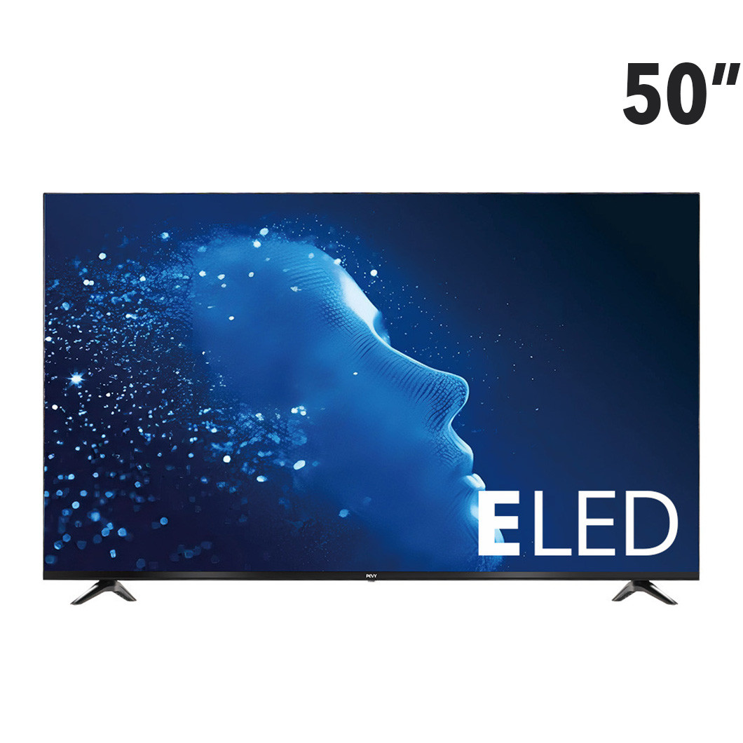 PEVY ELED-50P5 50-inch 4K UHD LED Smart TV (Android)