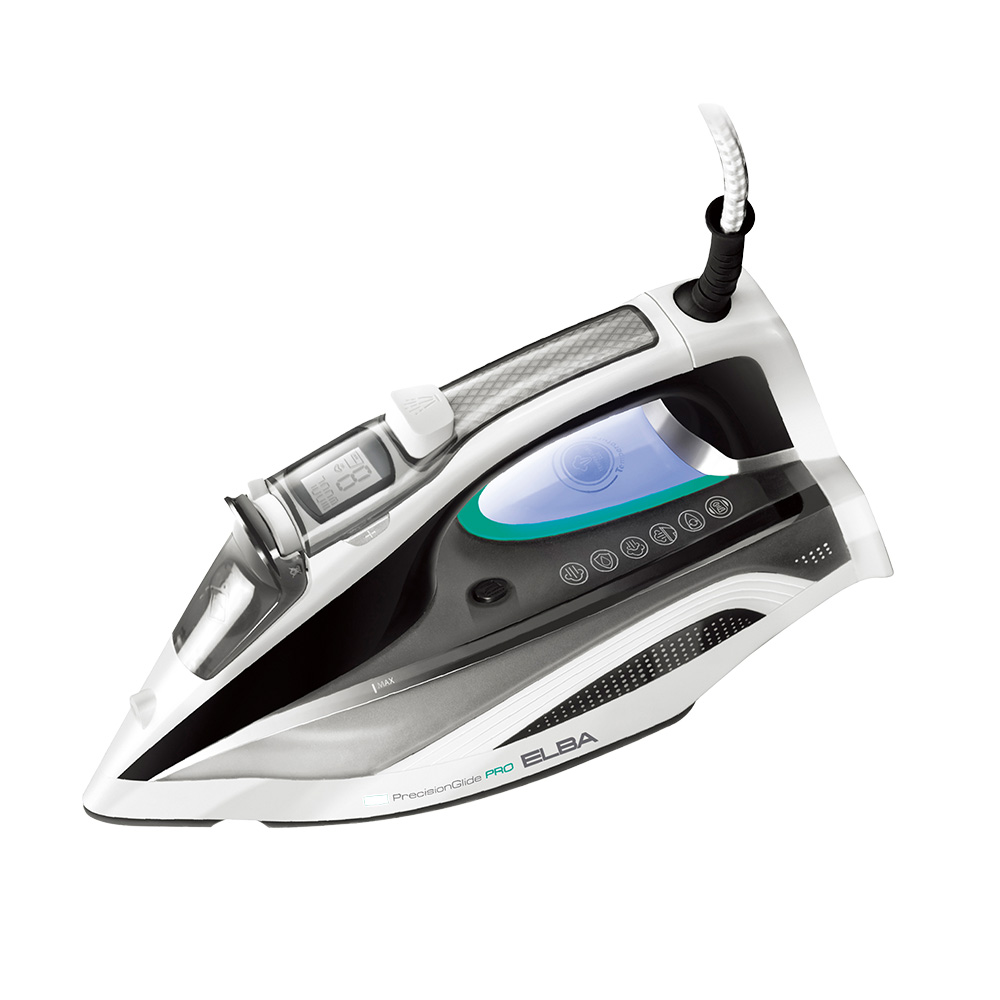 ELBA PRO-900E ProGlide Steam Iron