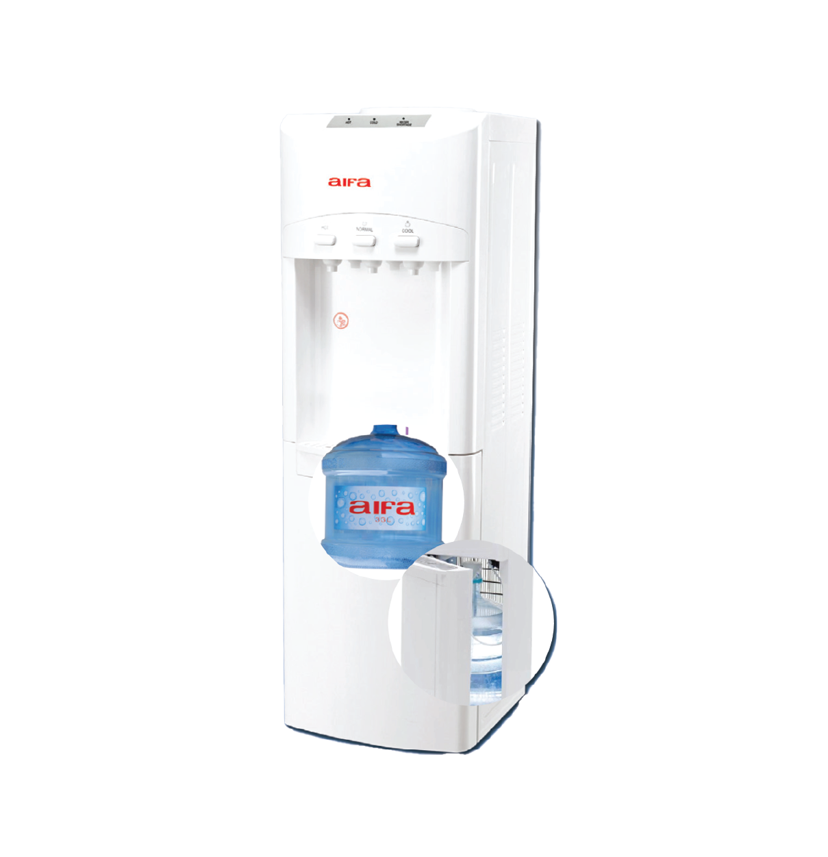 AIFA WDC-44XB Water Dispenser