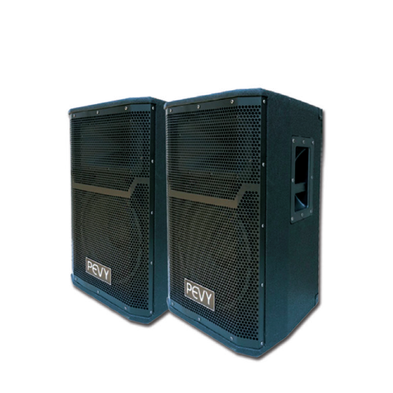 PEVY JL-120 Karaoke Speaker w/ 12" Woofer
