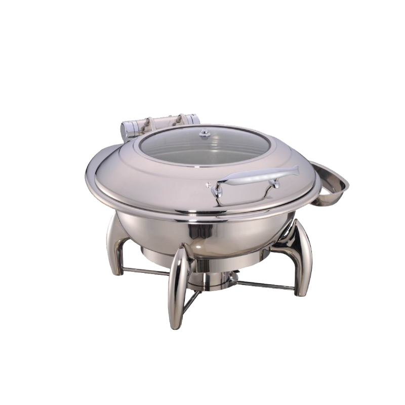 AIFA 1060L 6L Chafing Dish - Stainless Steel