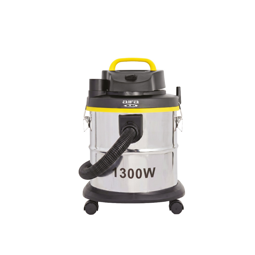 AIFA by ELBA WD-555AUG 1300W Wet, Dry & Blow Vacuum