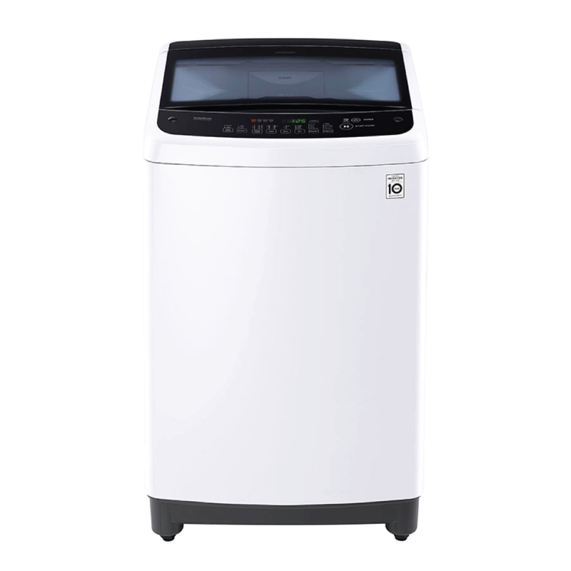 LG T2107VSAGP 7KG Smart Inverter Top Load Washing Machine - White