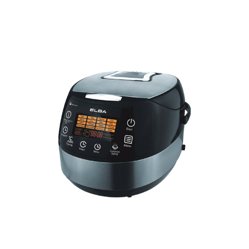 ELBA ERC-500Y Multi Function Cooker