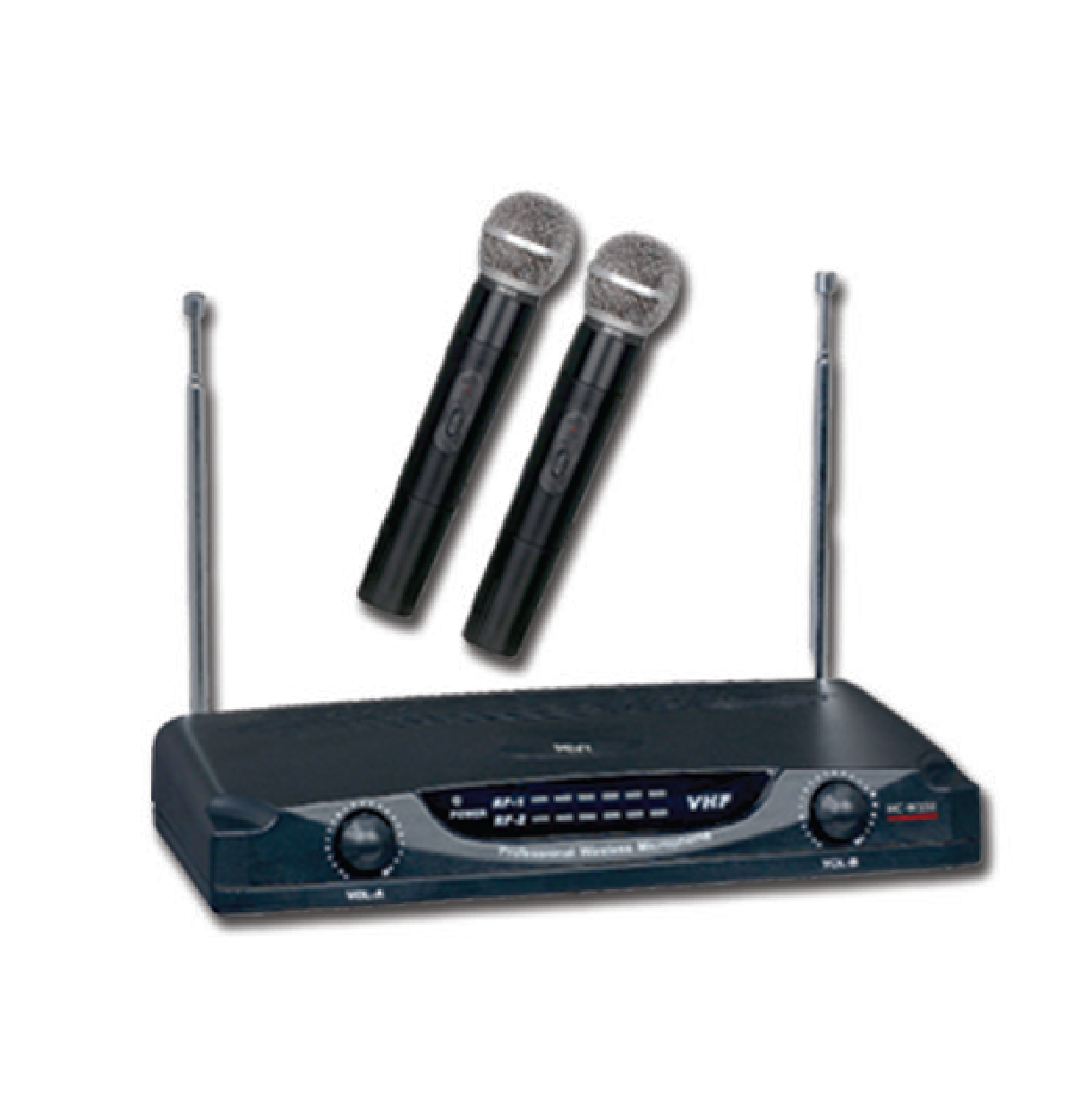 PEVY MC-W33(II) VHF Wireless Microphone