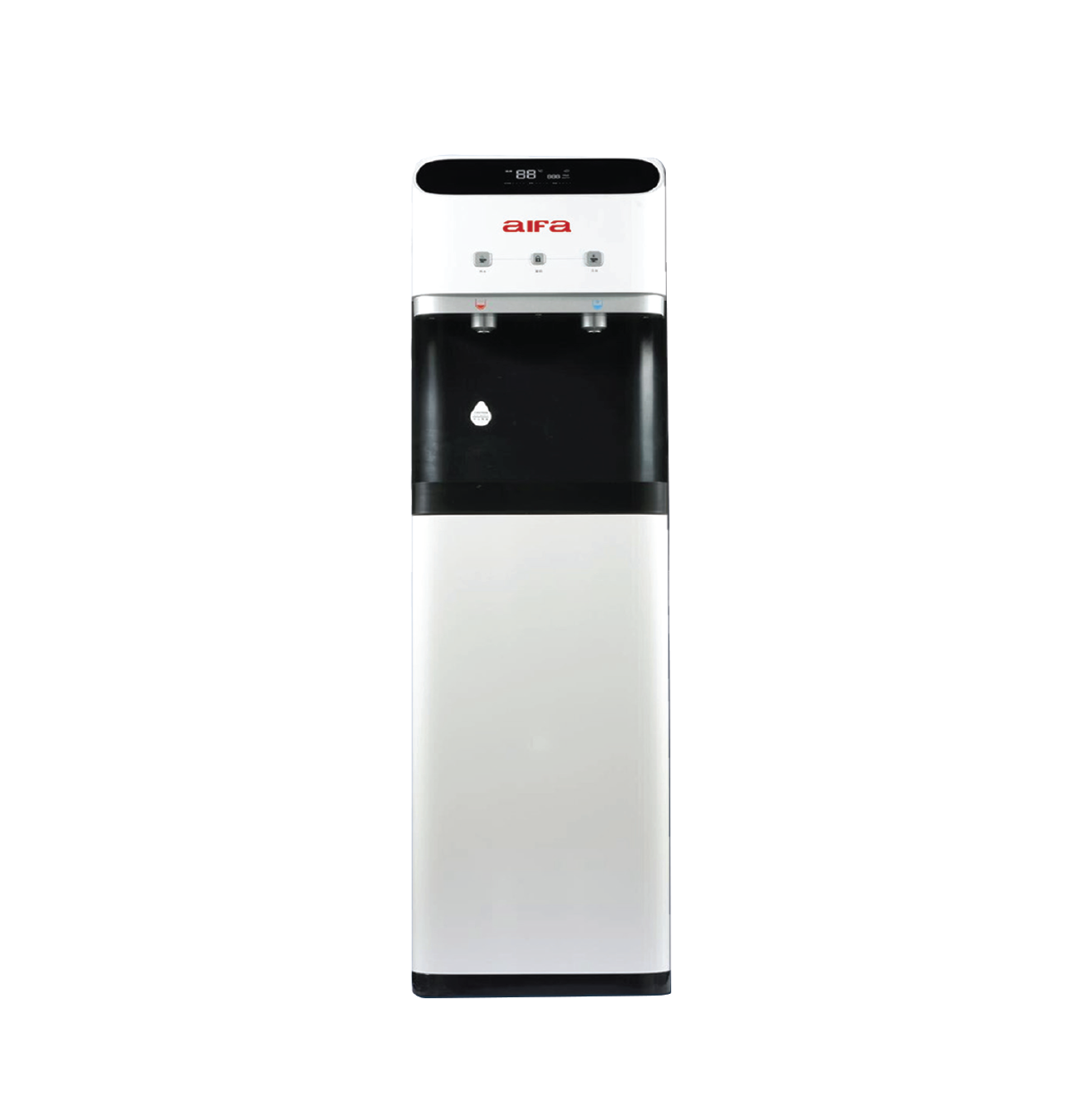 AIFA FILTER-21-XRO-50 4-Stage Filter Water Purifier