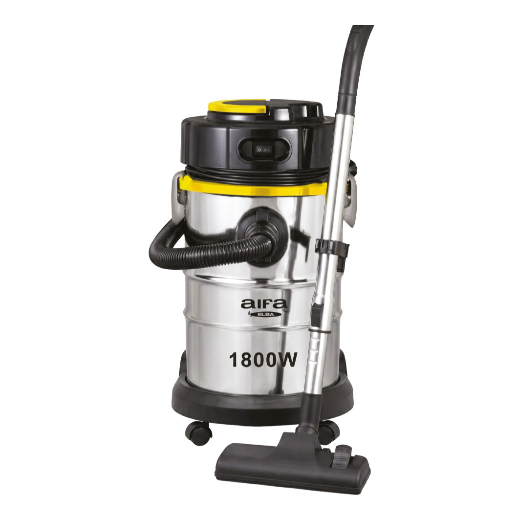 AIFA by ELBA WD-999AUG 1800W Wet, Dry & Blow Vacuum
