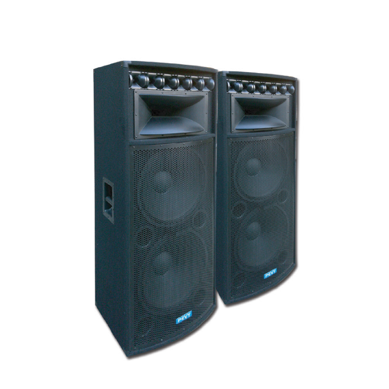 PEVY SP-182JX Home Speaker w/ 2 x 18" Woofer