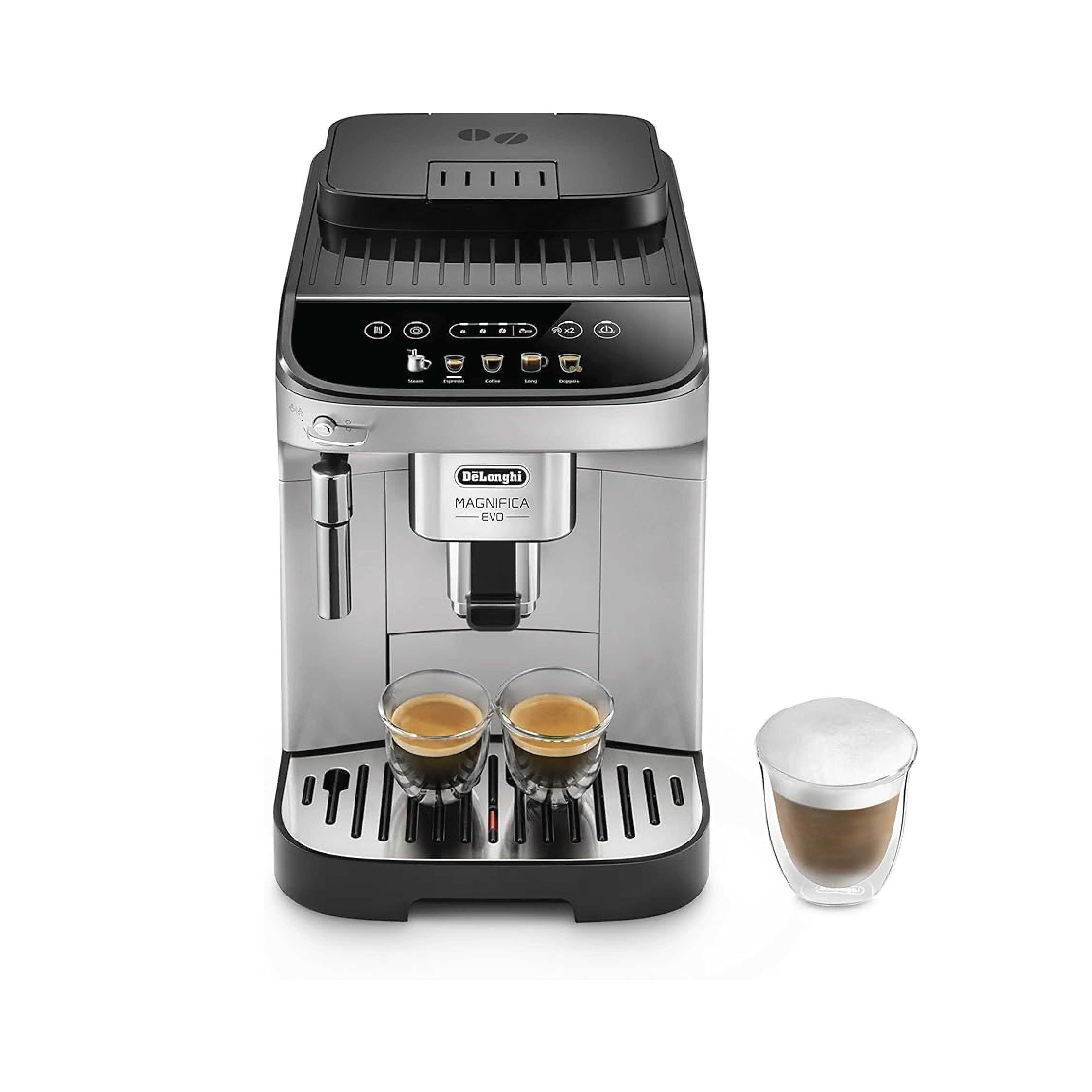 DELONGHI ECAM290.31.SB Magnifica Evo Fully Automatic Coffee Maker