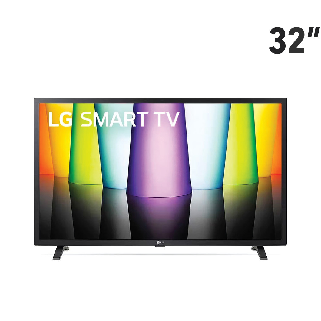 LG 32LQ636B 32-inch AI Smart HD TV (WebOS) - 2022 Model