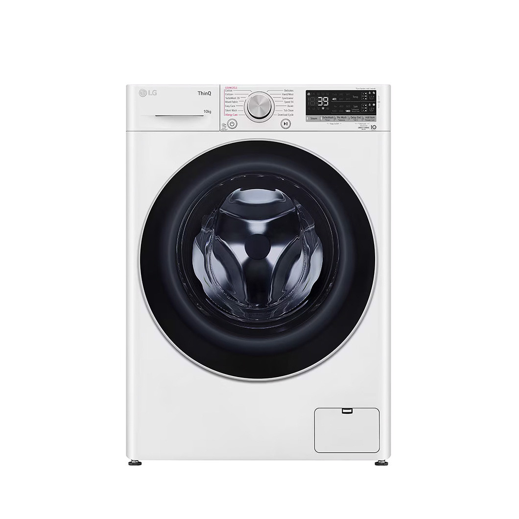 LG FV1410S3WA 10KG AI DD Front Load Washing Machine