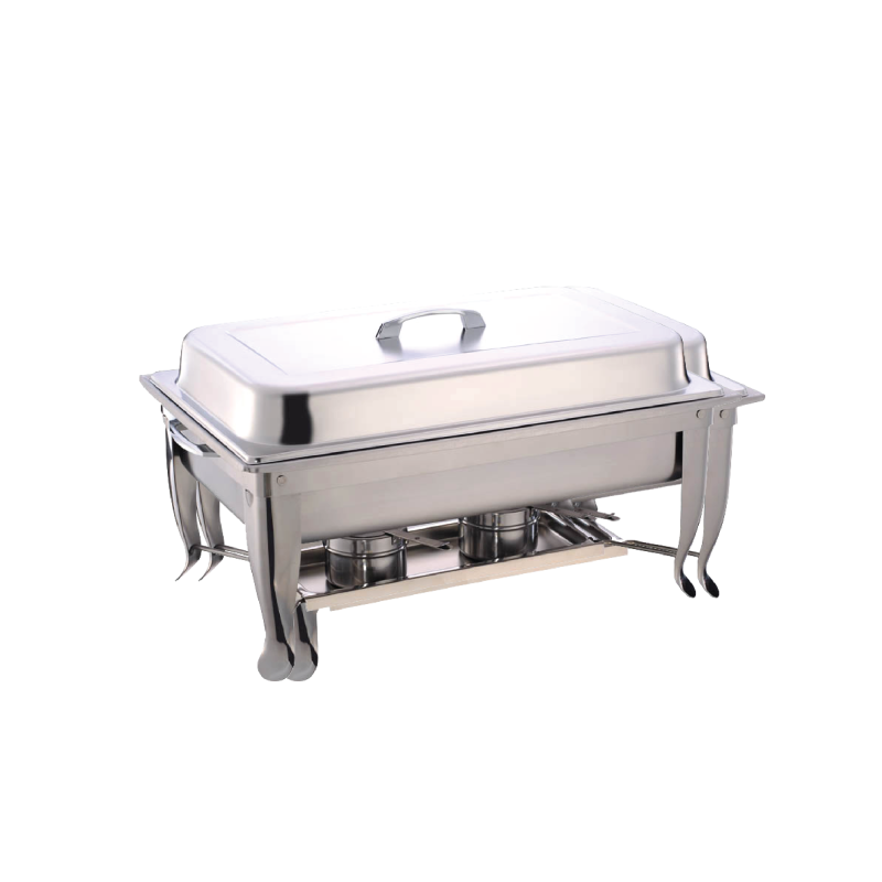 AIFA JQ533-01 5.5L Chafing Dish - Stainless Steel