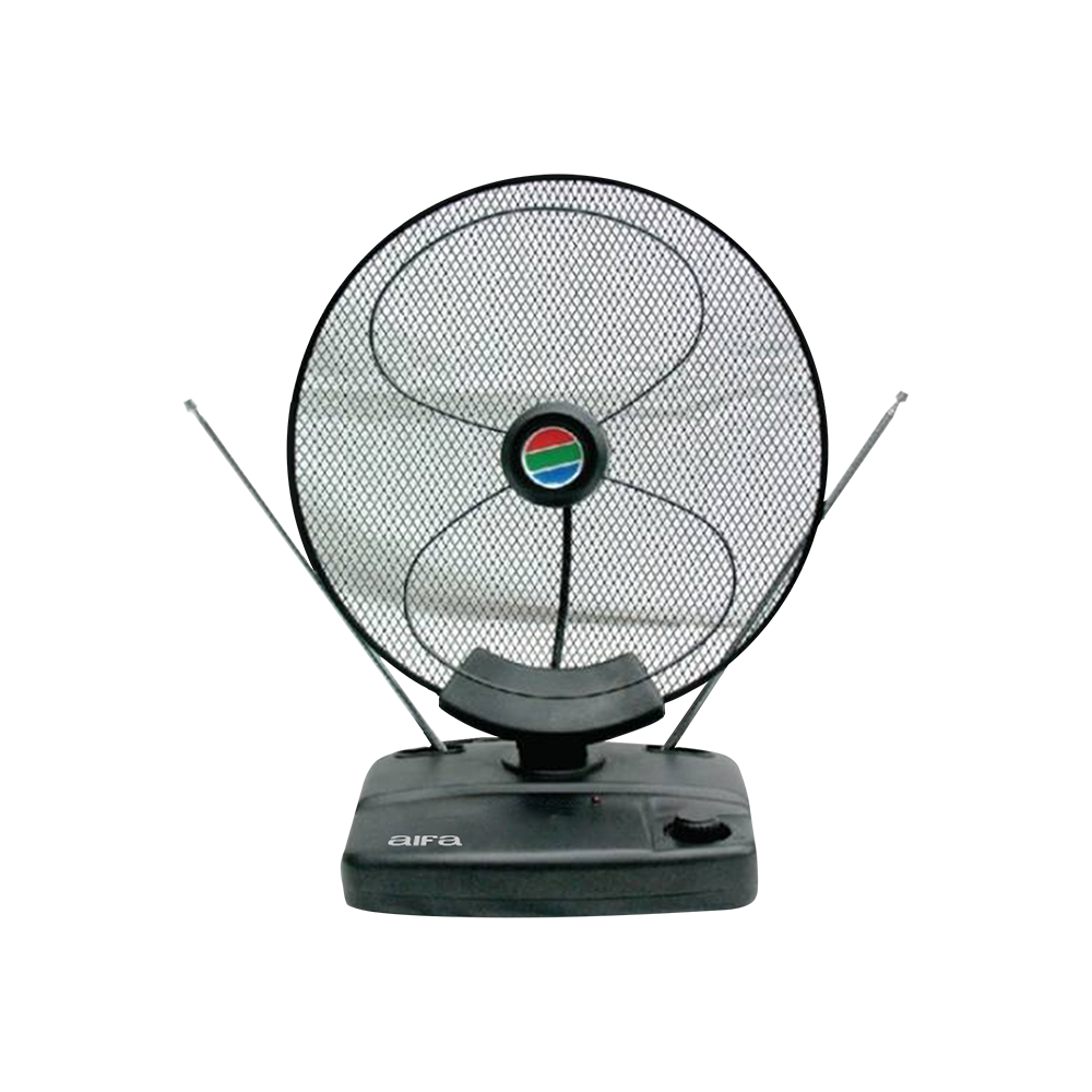AIFA G-13 TV Indoor Antenna with Booster