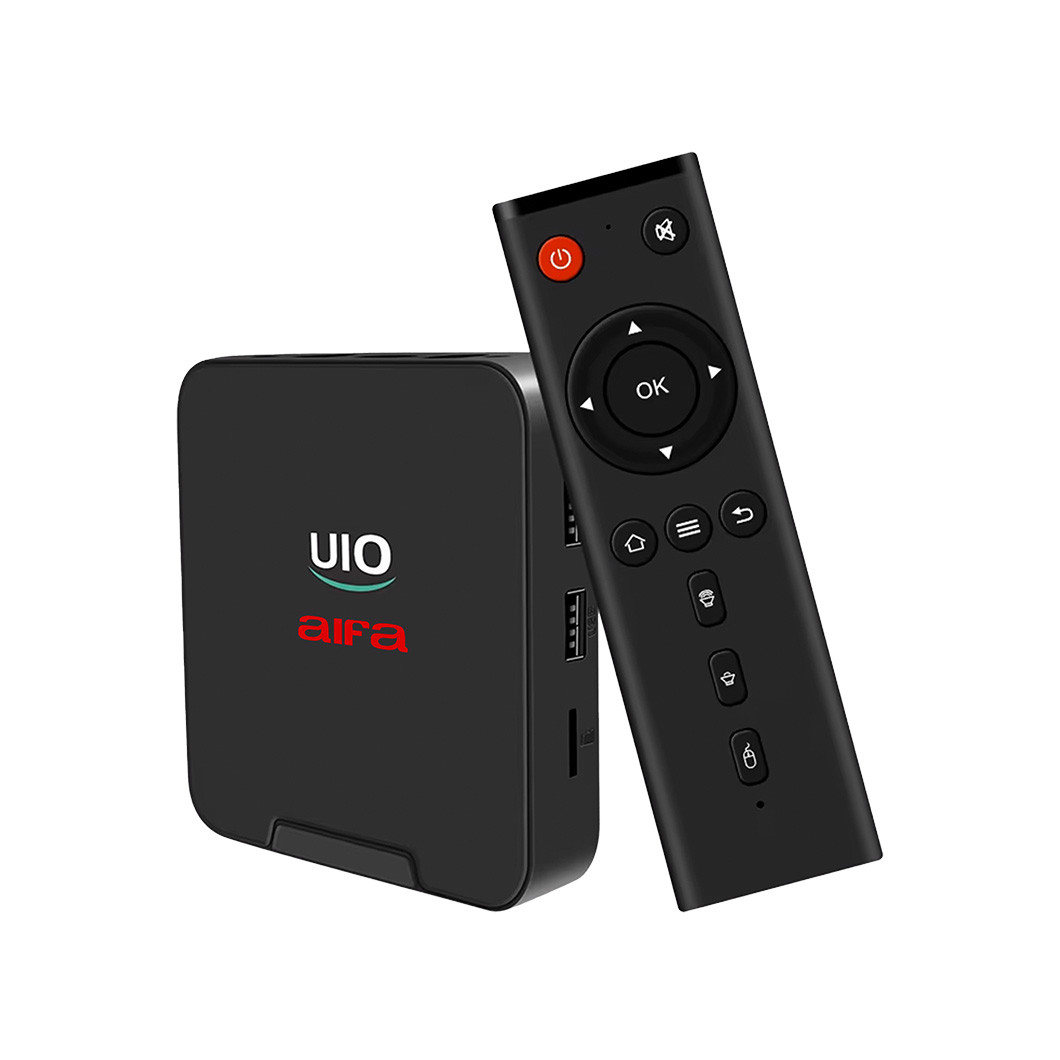 UIO Android TV Box