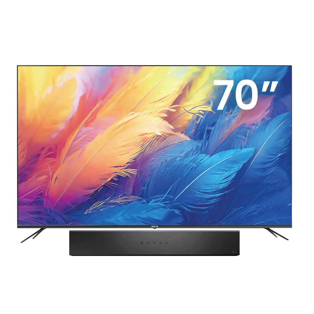 BUNDLE D2 - MATCH DAY QLED 70